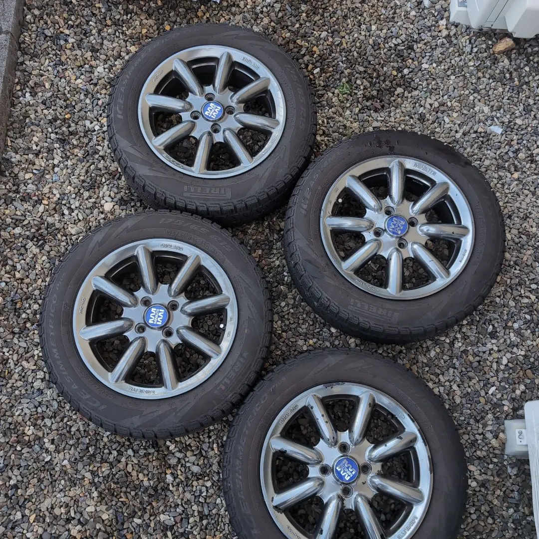 2026年最新】mini r56 スタッドレスの人気アイテム - メルカリ