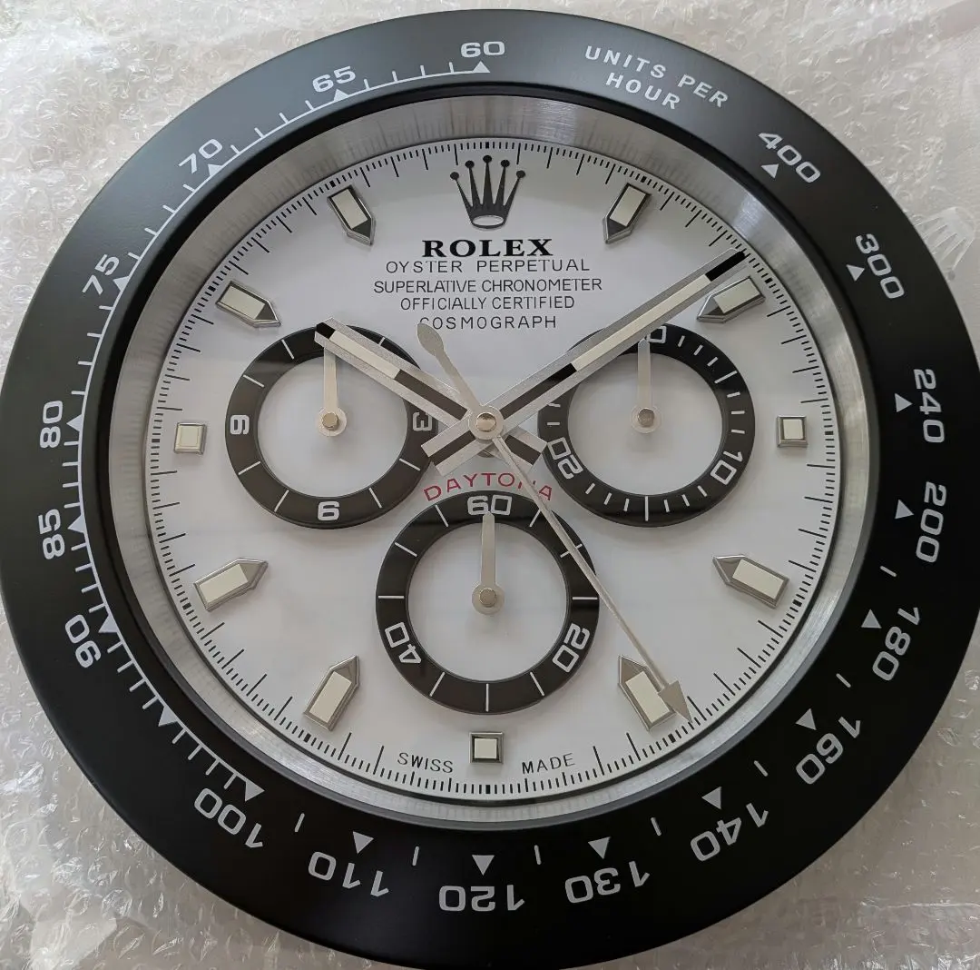 2026年最新】ロレックス 掛け時計 デイトナの人気アイテム - メルカリ
