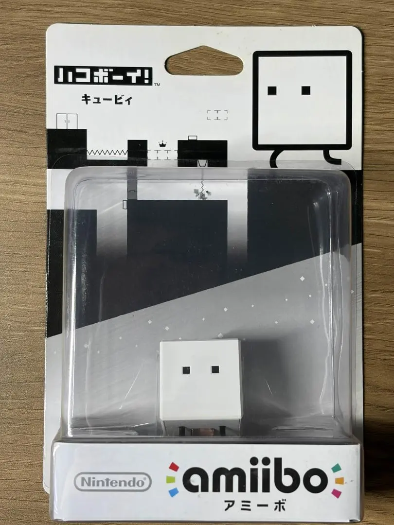 2026年最新】amiibo ハコボーイの人気アイテム - メルカリ