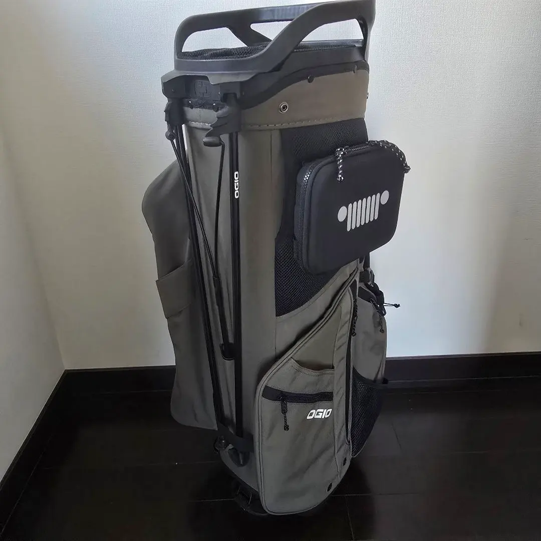 2026年最新】jeep キャディ バッグの人気アイテム - メルカリ