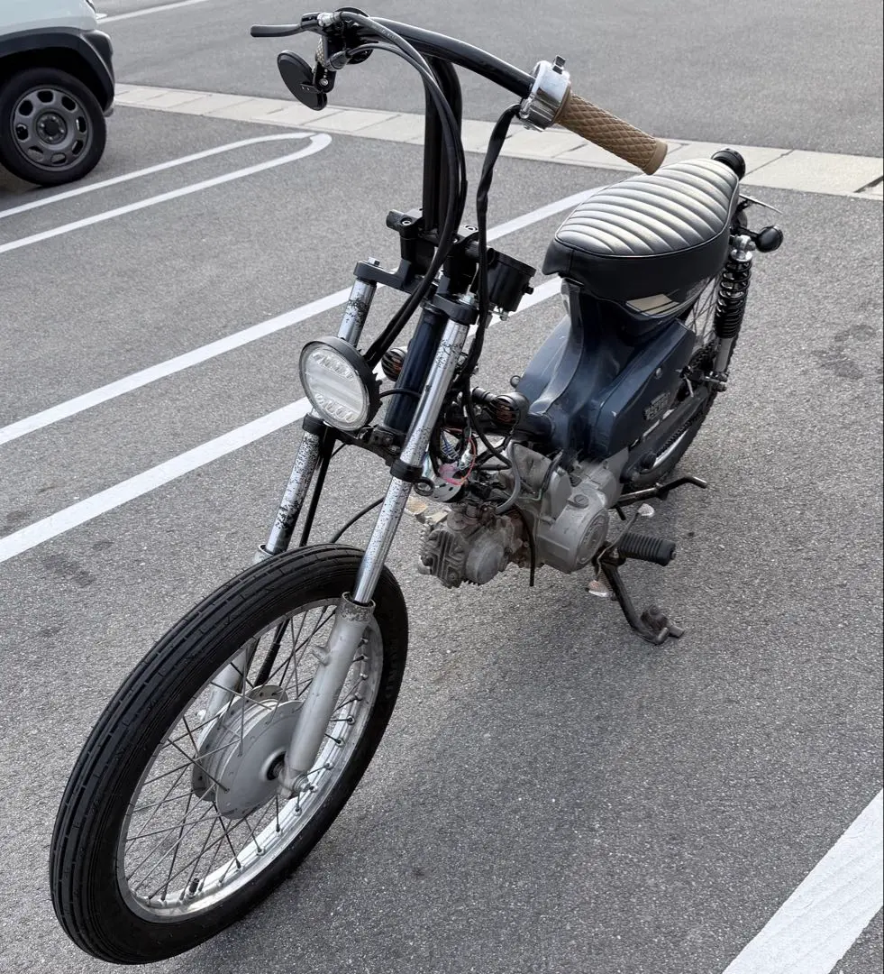 2026年最新】カブ テレスコの人気アイテム - メルカリ