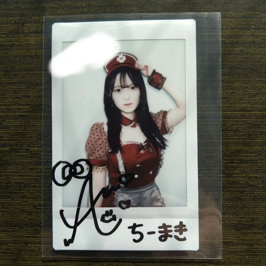 2026年最新】ちーまき チェキの人気アイテム - メルカリ