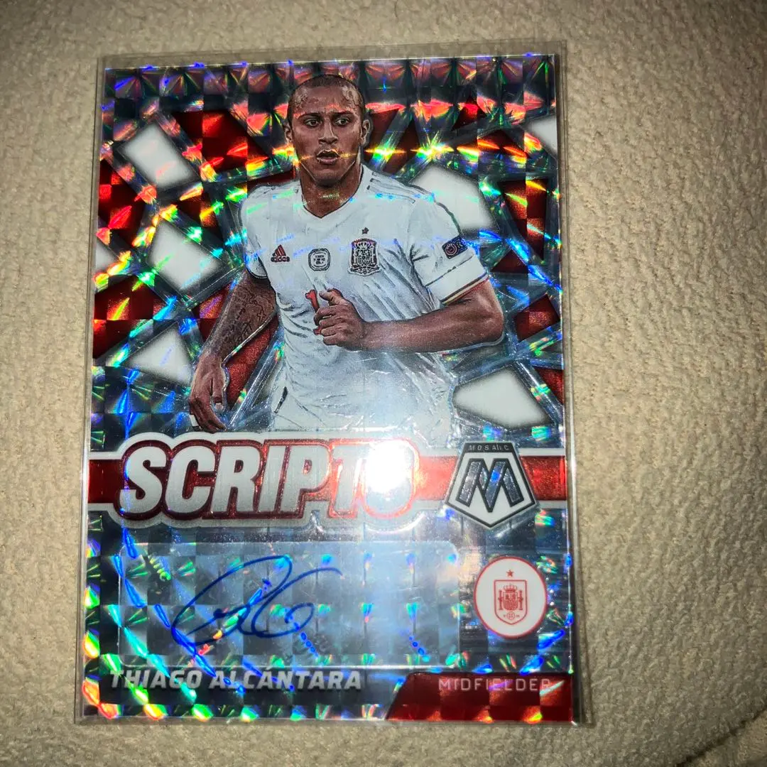 2026年最新】チアゴ・アルカンタラの人気アイテム - メルカリ