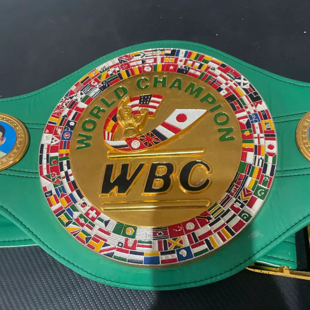 2026年最新】wbc チャンピオン ベルトの人気アイテム - メルカリ