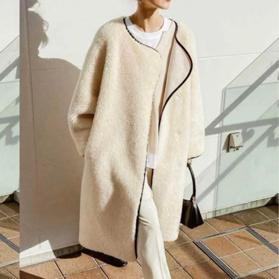 2026年最新】AKTE ボアコートの人気アイテム - メルカリ