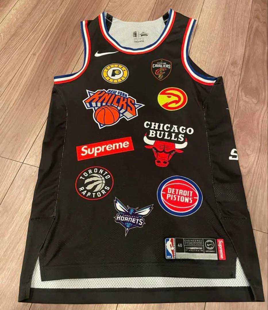 2026年最新】supreme nba タンクトップの人気アイテム - メルカリ
