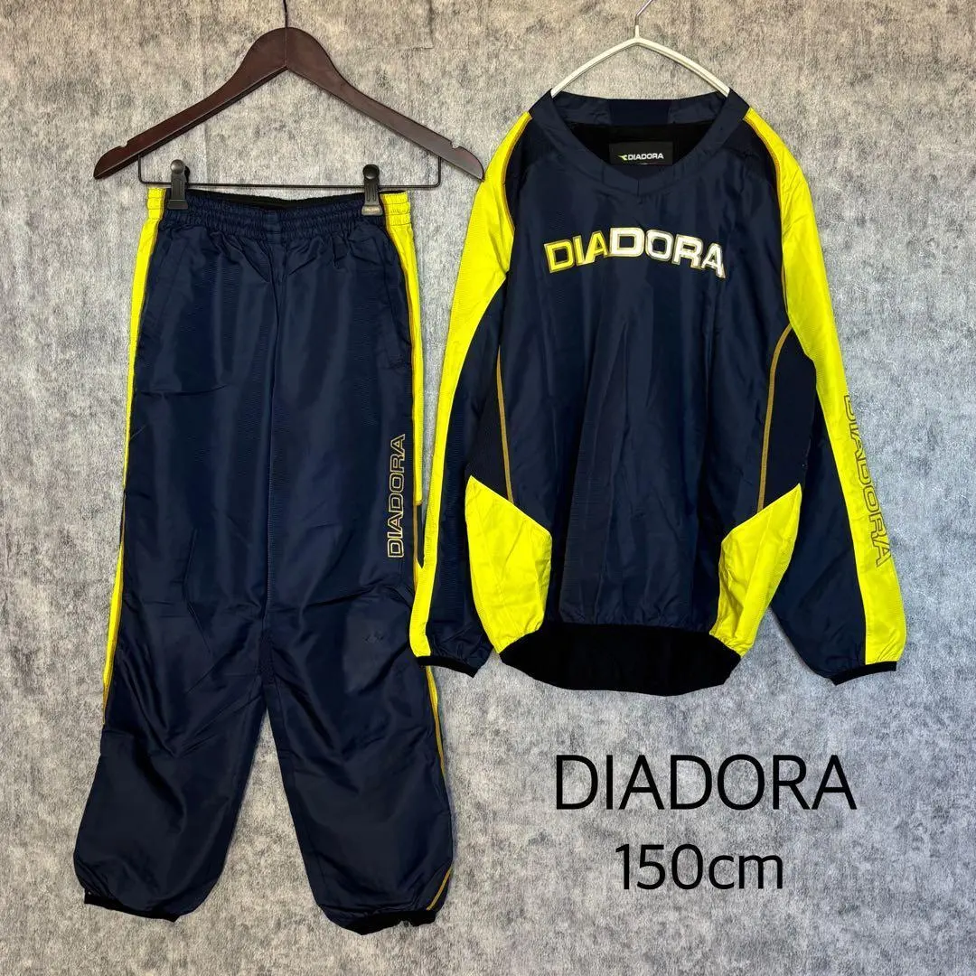 2026年最新】DIADORA ピステ上下の人気アイテム - メルカリ