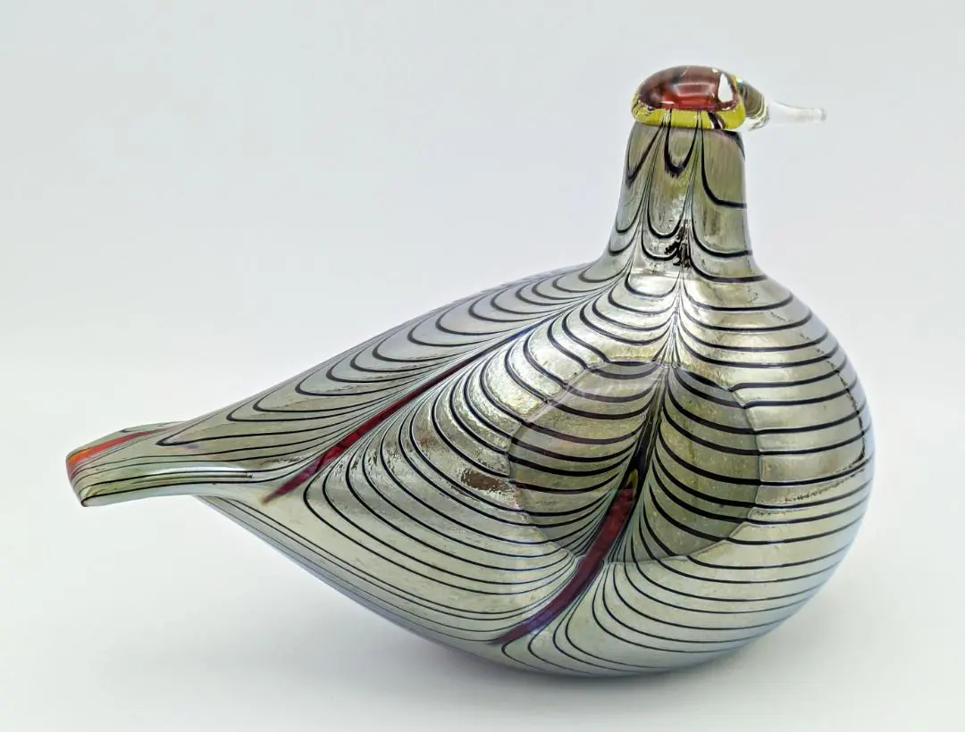 2026年最新】oiva toikka ヌータヤルヴィ バードの人気アイテム - メルカリ