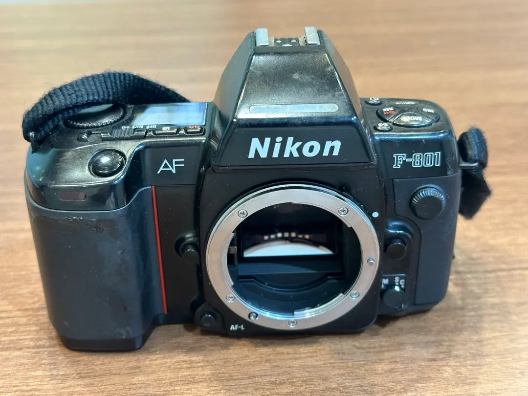 2026年最新】F801 NIKONの人気アイテム - メルカリ