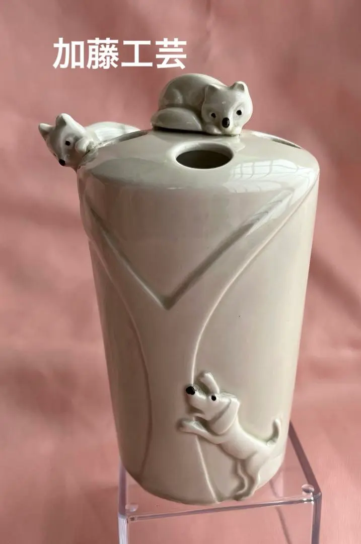 2026年最新】加藤工芸 犬の人気アイテム - メルカリ