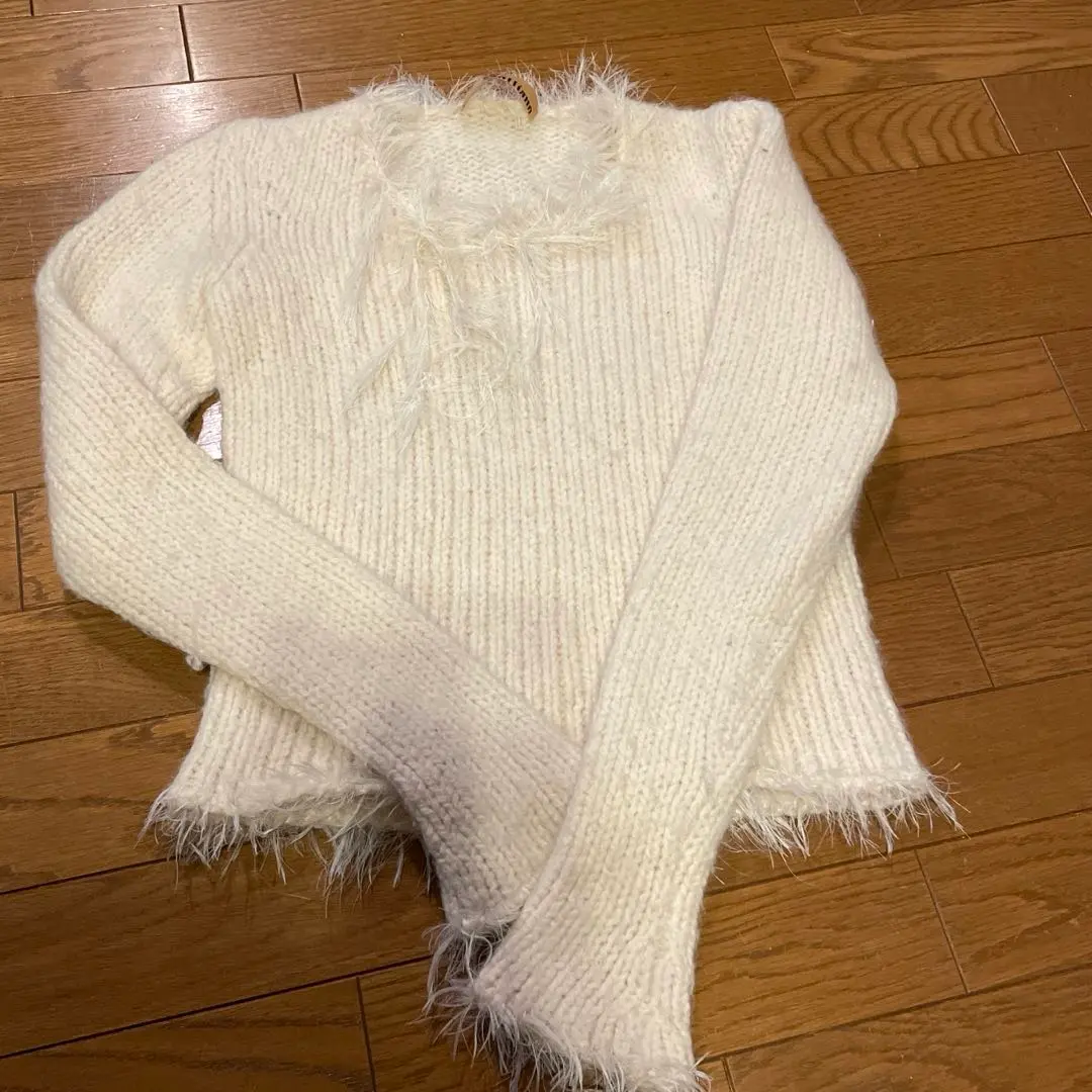 2026年最新】JOHN GALLIANO ニット・セーターの人気アイテム - メルカリ