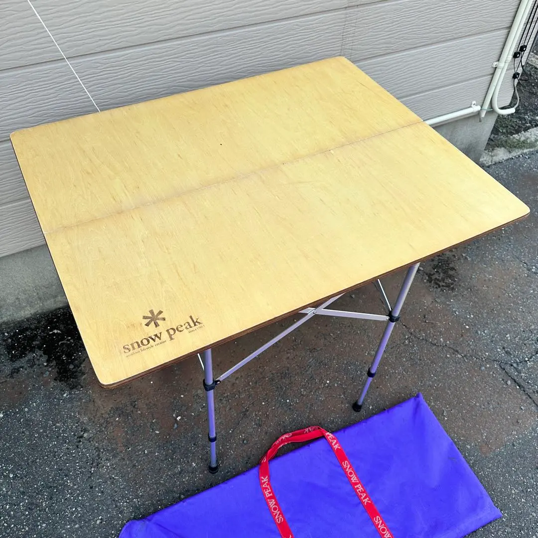 2026年最新】スノーピーク アジャスタブルテーブルの人気アイテム