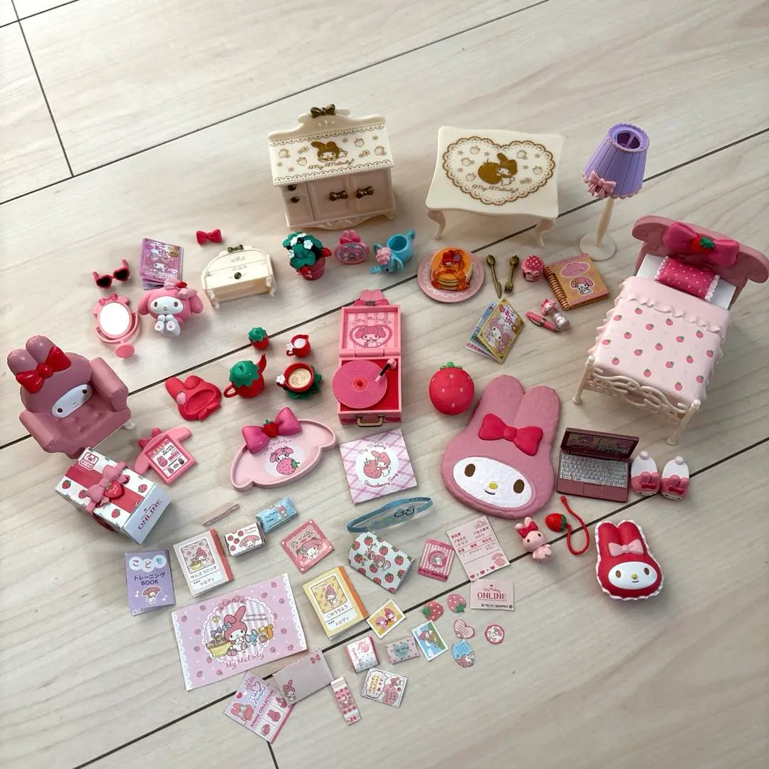 2026年最新】リーメント マイメロディといちごのお部屋の人気アイテム