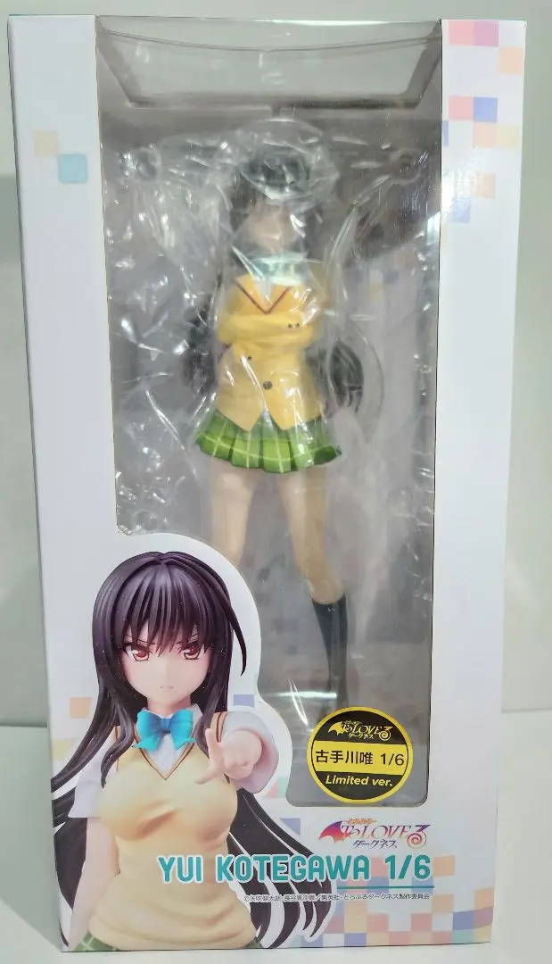 2026年最新】ToLOVEる_とらぶる_ダークネス古手川唯1_6完成品の人気
