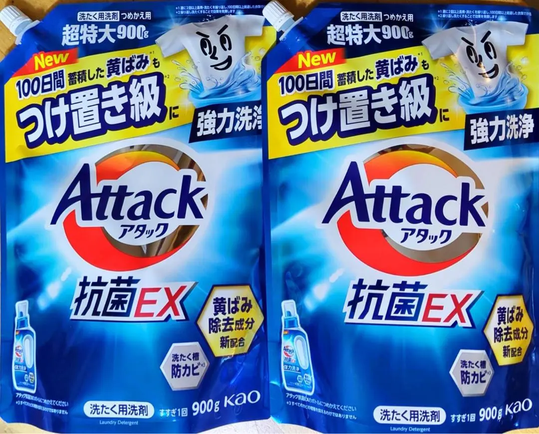 2026年最新】アタックneo抗菌exパワー つめかえ用 2.6の人気アイテム