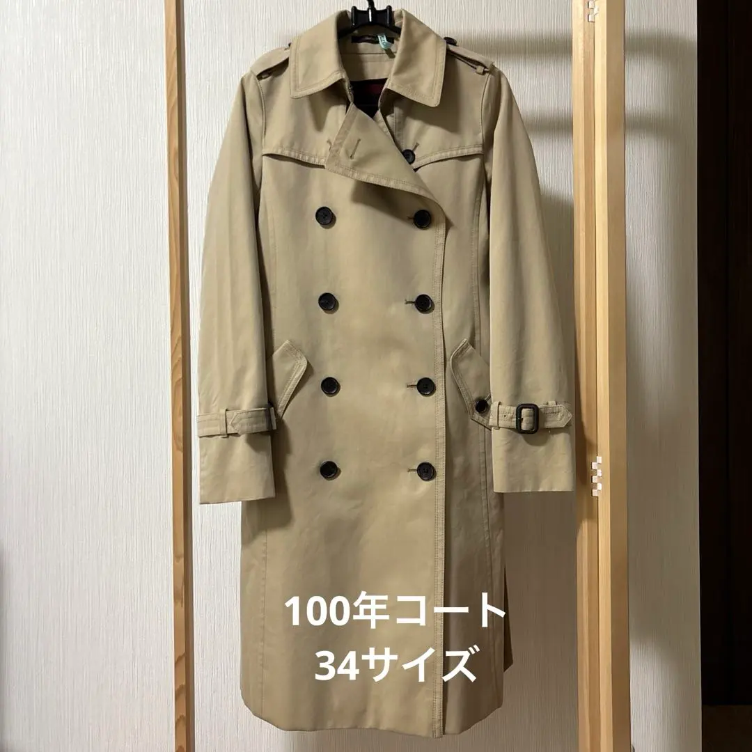 2026年最新】100年コート sanyo メンズの人気アイテム - メルカリ