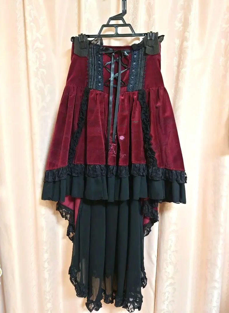 2026年最新】h.naoto frillの人気アイテム - メルカリ