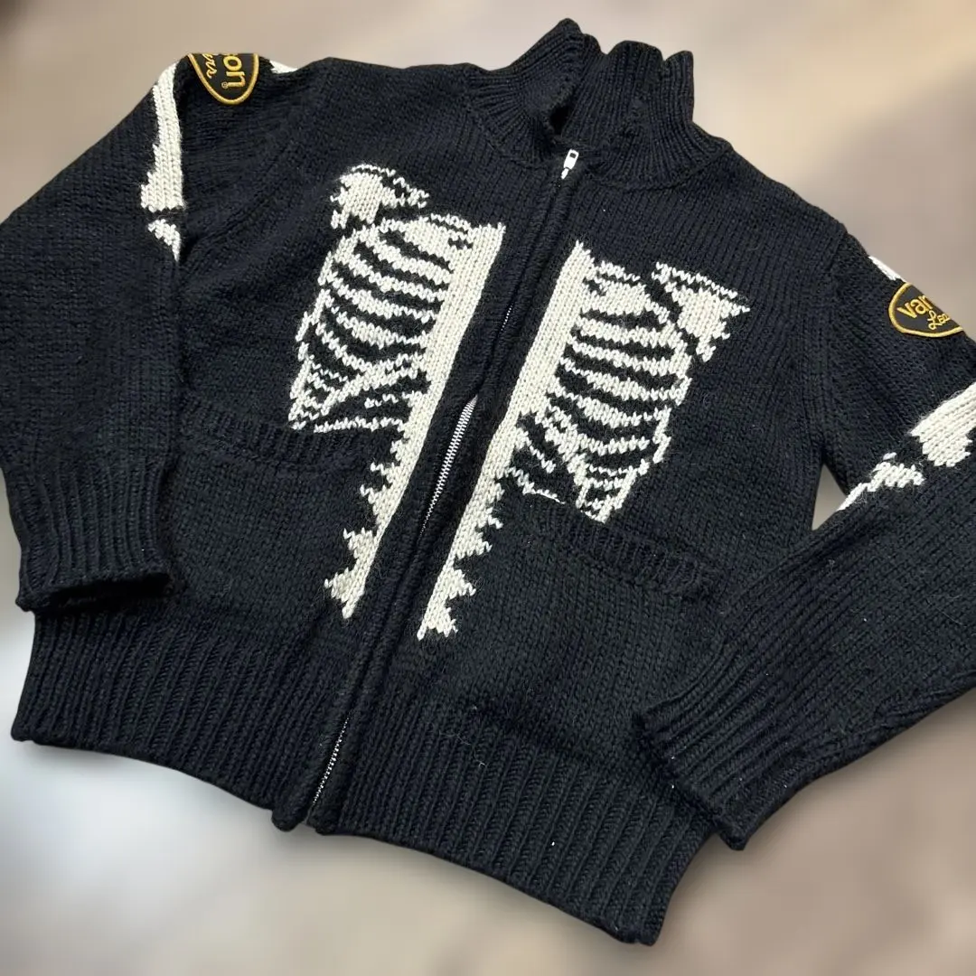2026年最新】VANSON ニット・セーターの人気アイテム - メルカリ
