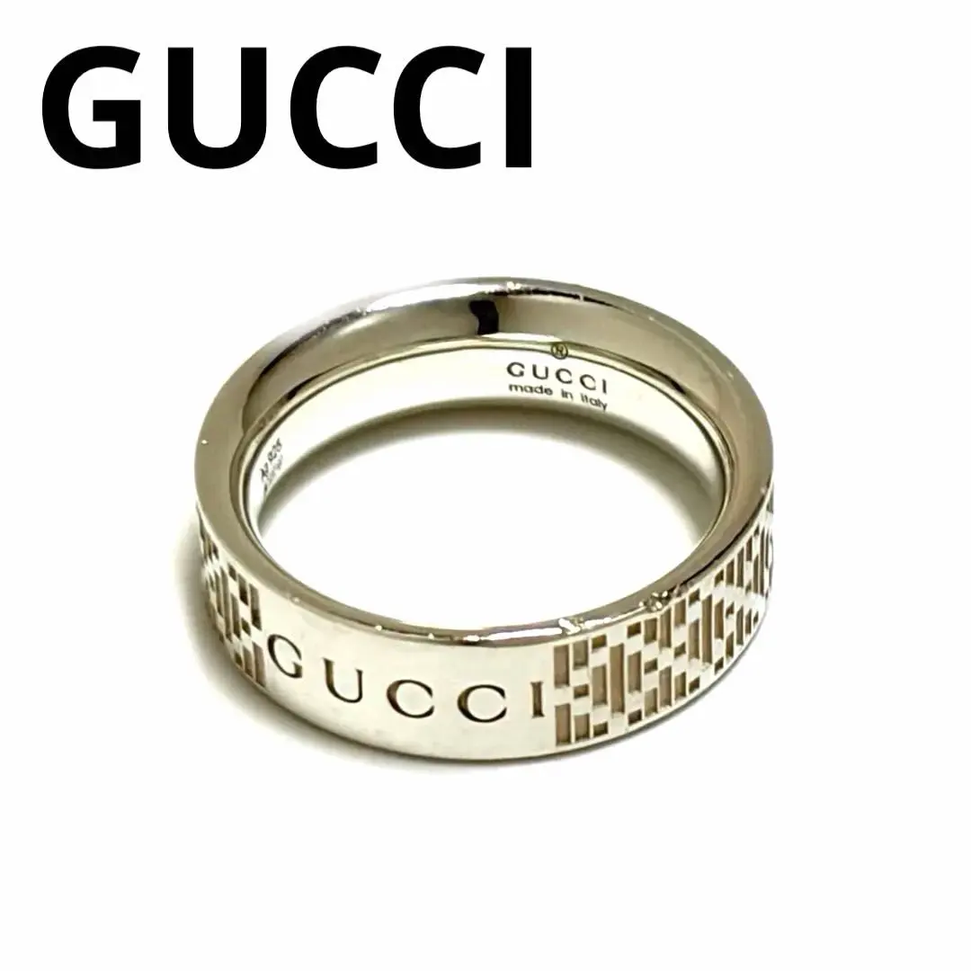 2026年最新】gucci ディアマンテ リングの人気アイテム - メルカリ
