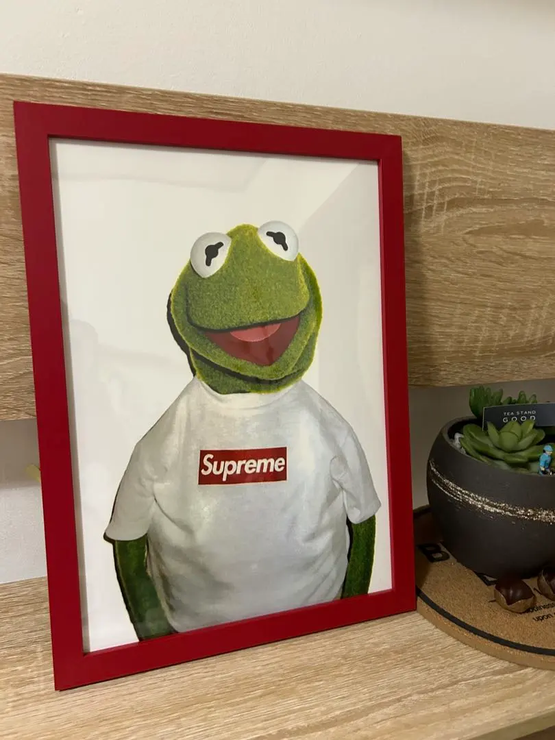 2026年最新】supreme kermitの人気アイテム - メルカリ