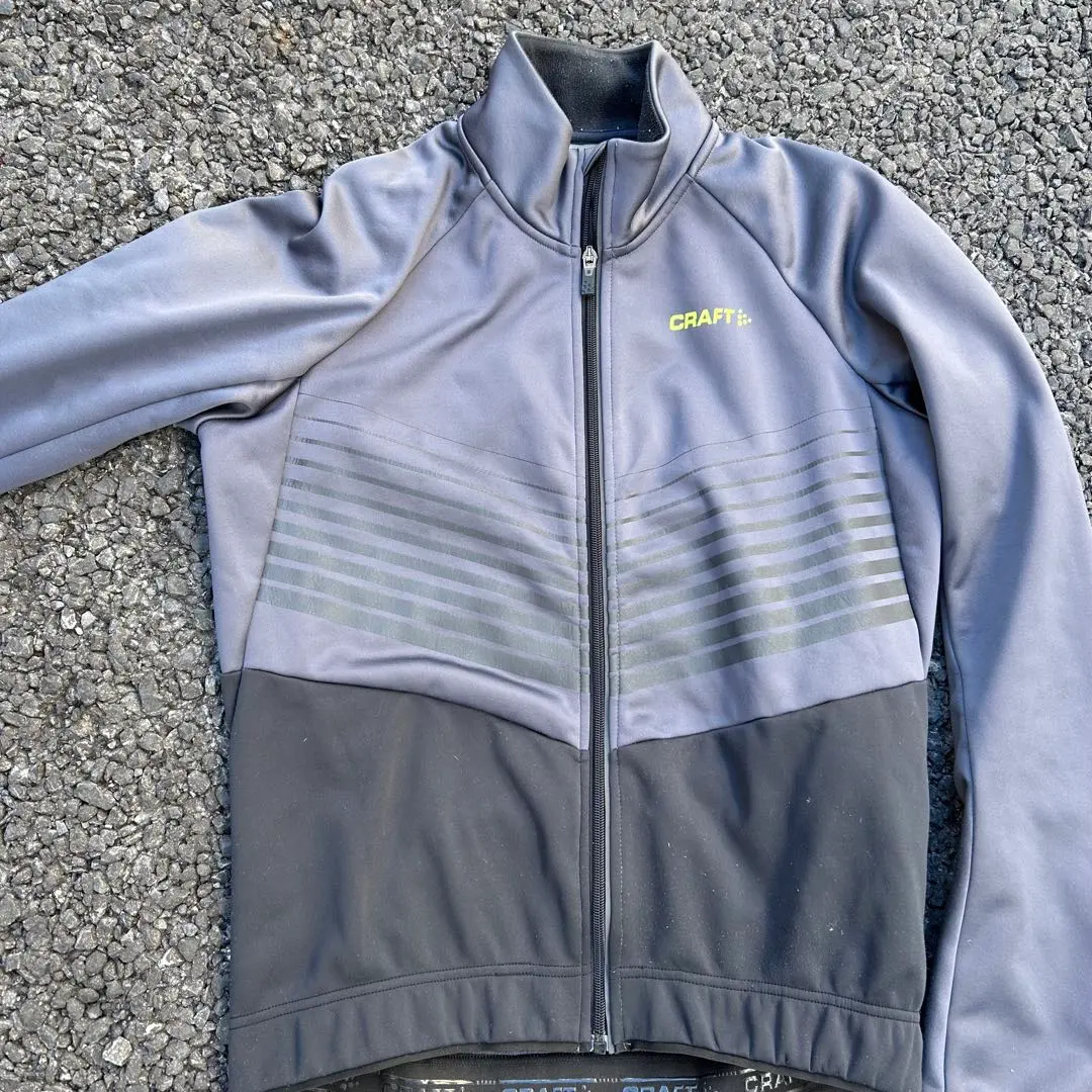 2026年最新】CRAFT サイクルジャケットの人気アイテム - メルカリ