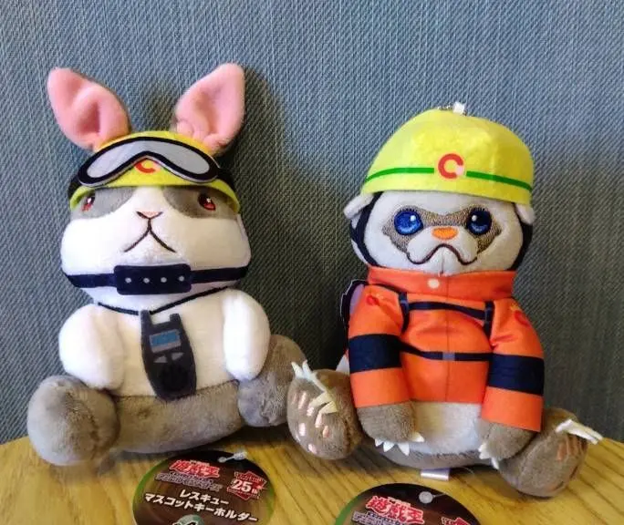 2026年最新】遊戯王 ぬいぐるみ レスキューの人気アイテム - メルカリ