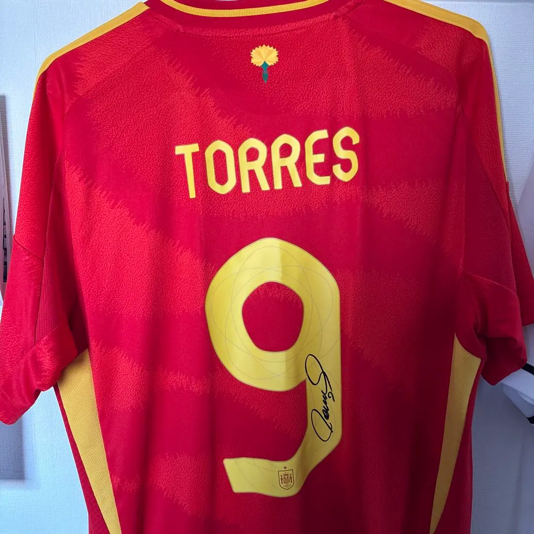 2026年最新】フェルナンド トーレス サインの人気アイテム - メルカリ