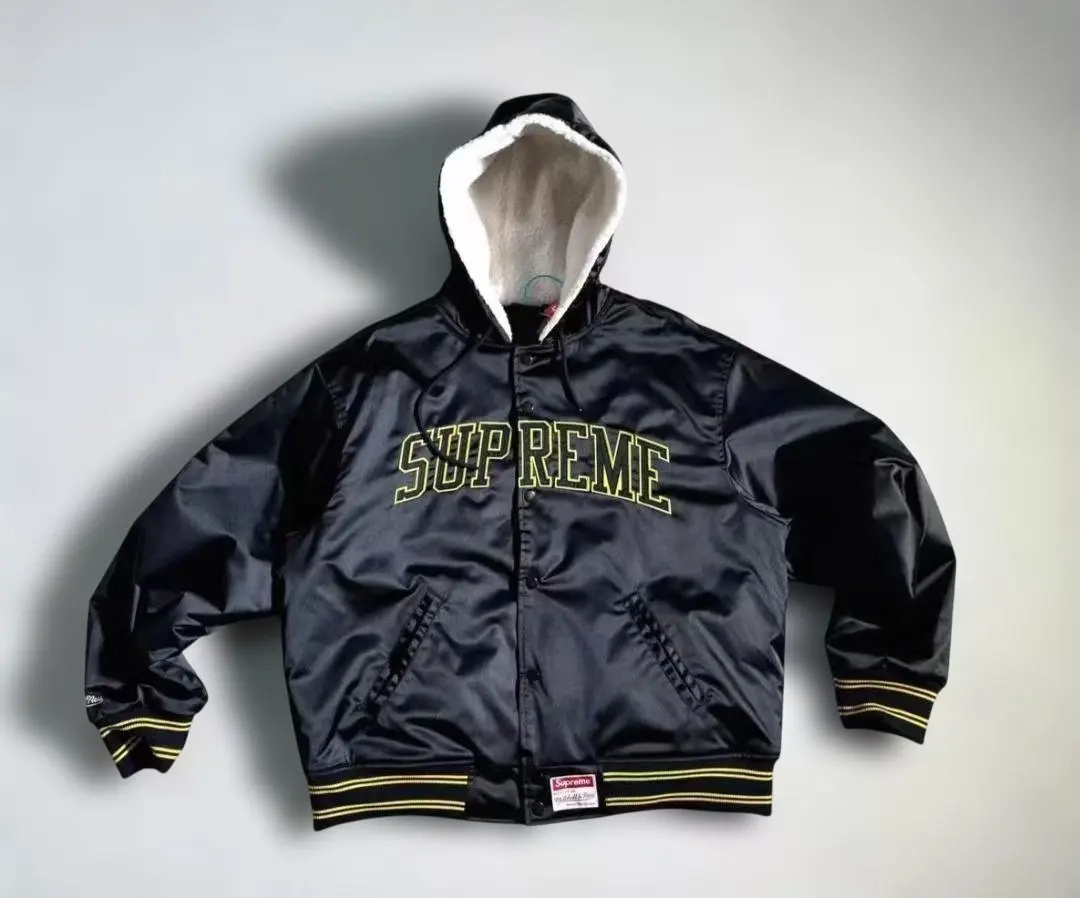 2026年最新】supreme mitchell & ness satinの人気アイテム - メルカリ