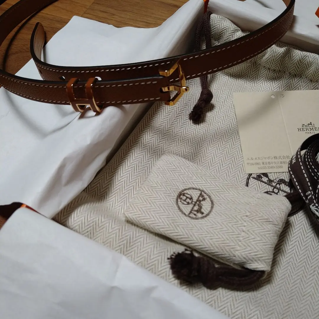 2026年最新】エルメス ポップh ベルトの人気アイテム - メルカリ