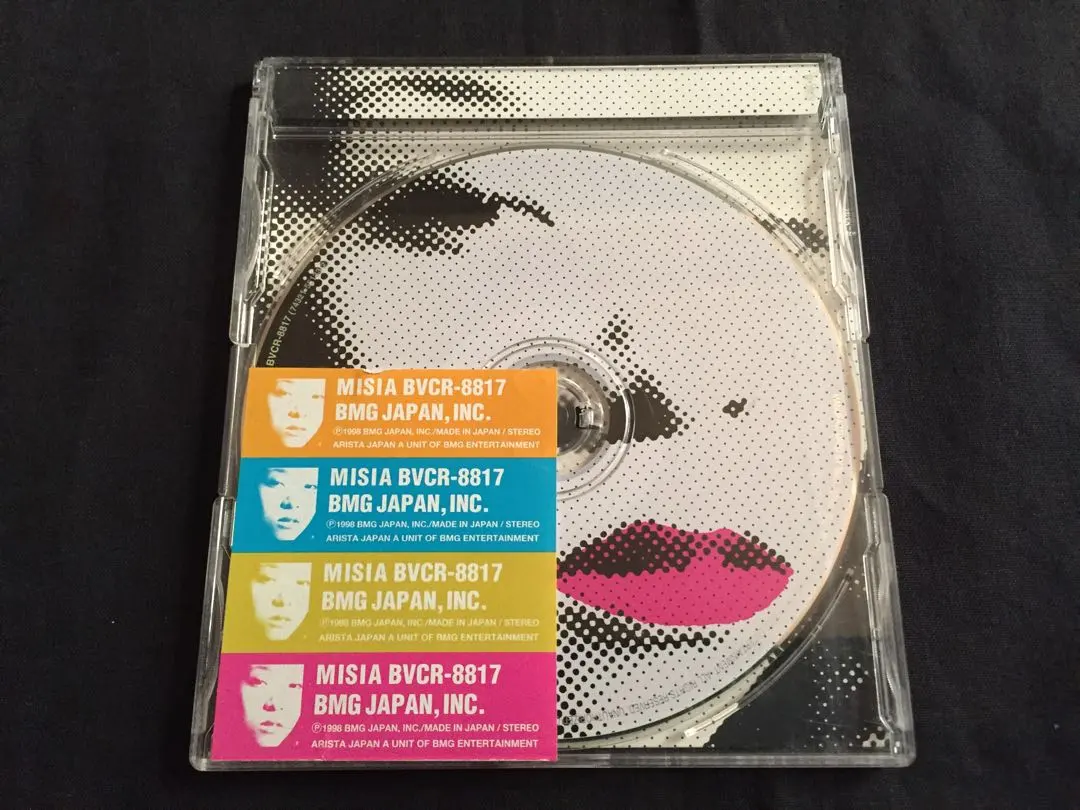 2026年最新】MISiA レコード つつみ込むようにの人気アイテム - メルカリ