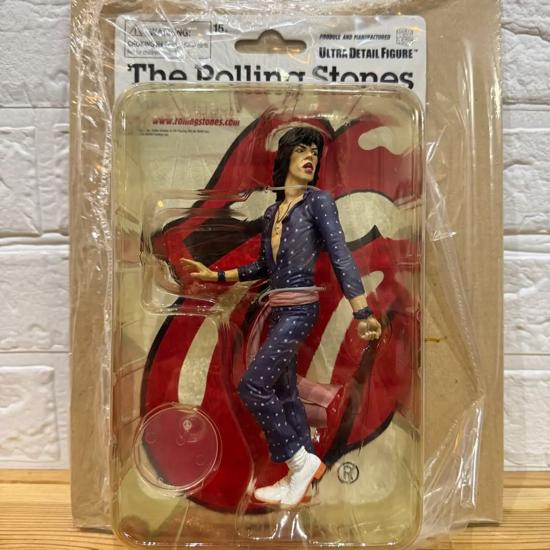 2026年最新】ローリング ストーンズ フィギュアの人気アイテム - メルカリ