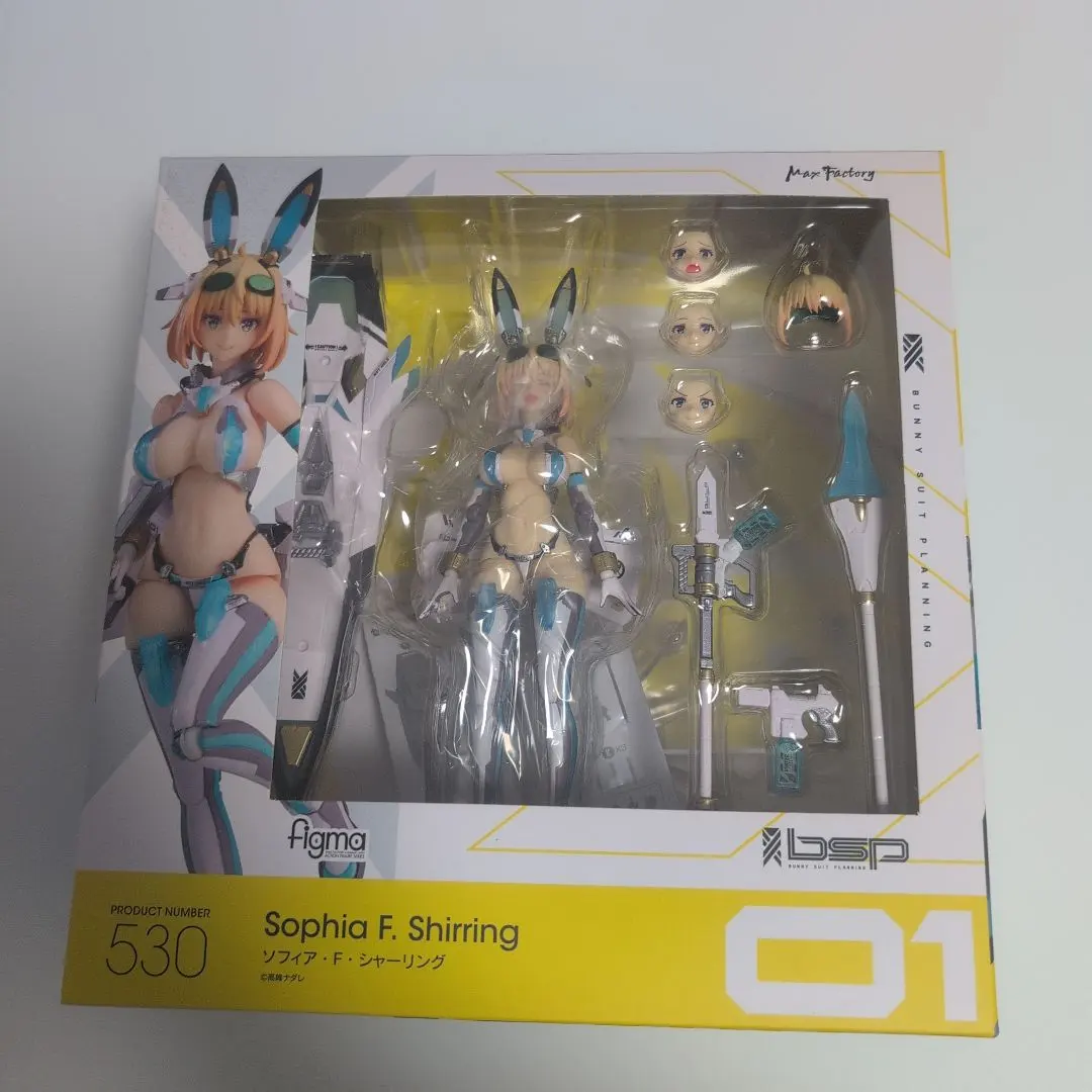 2026年最新】figma ソフィア ・f・シャーリングの人気アイテム - メルカリ
