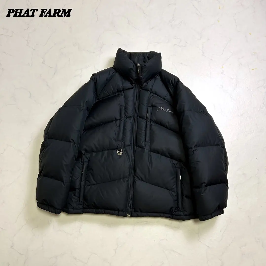 2026年最新】phatfarm ダウンの人気アイテム - メルカリ