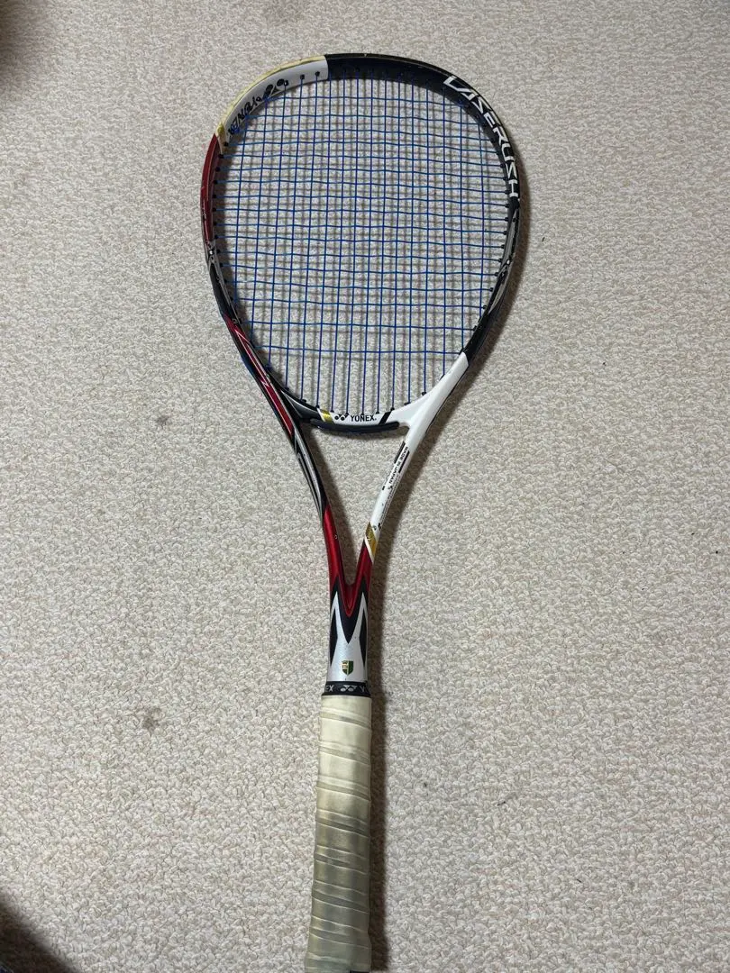 2026年最新】yonex レーザーラッシュの人気アイテム - メルカリ