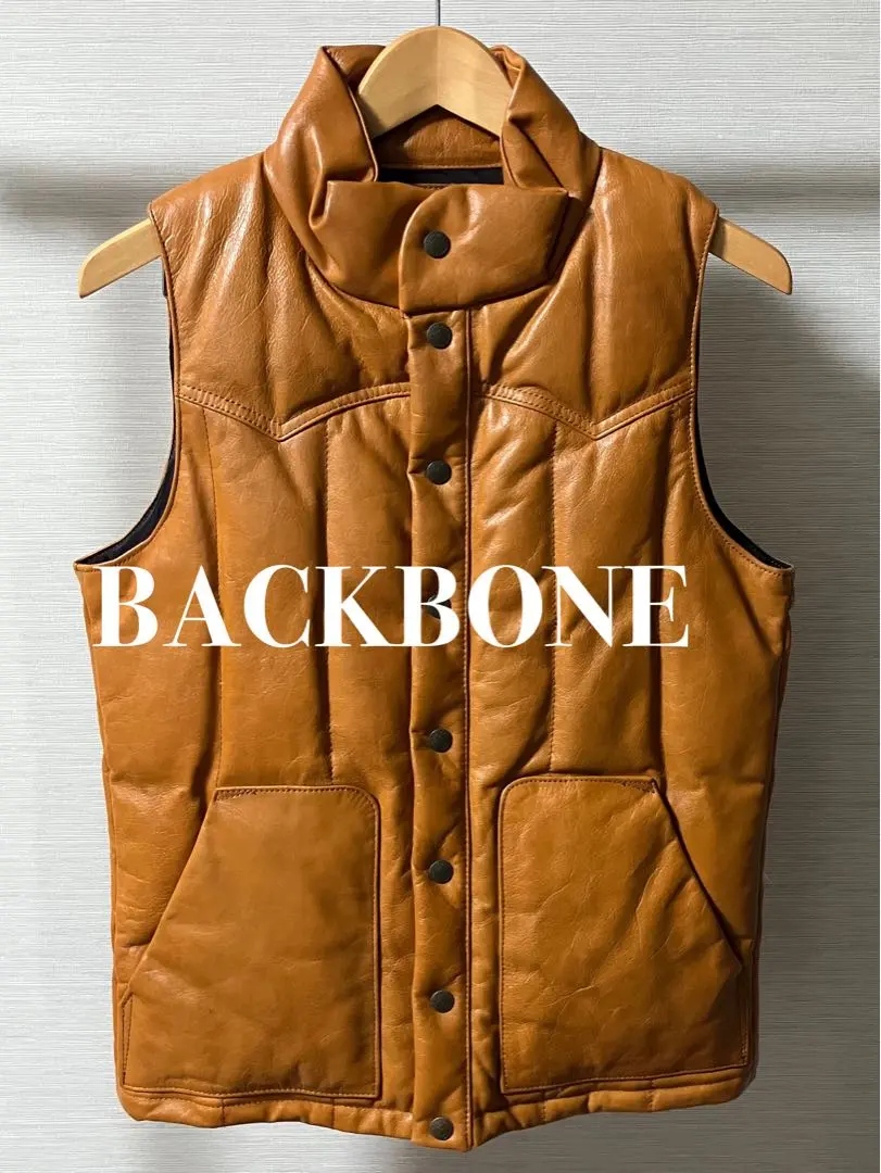 2026年最新】backbone ダウンベストの人気アイテム - メルカリ