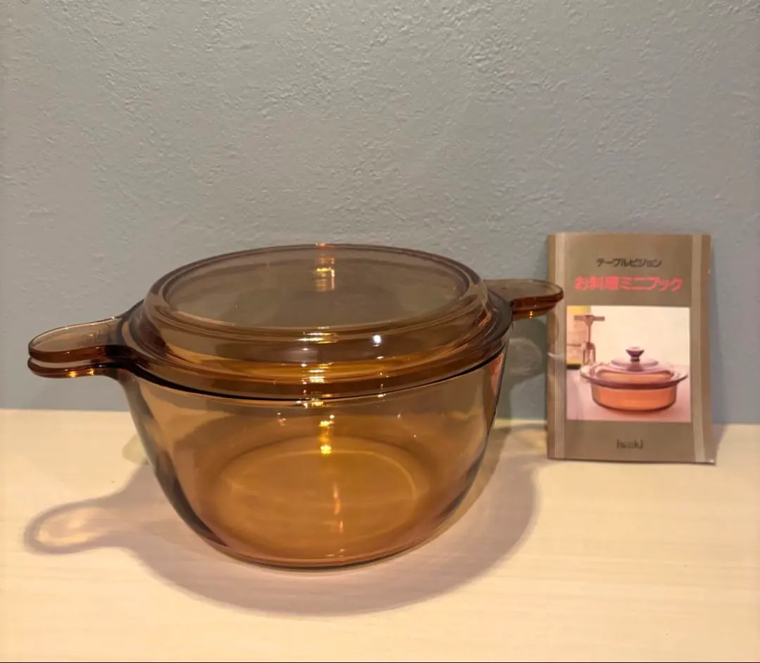 2026年最新】ビジョン 両手鍋 1.5Lの人気アイテム - メルカリ