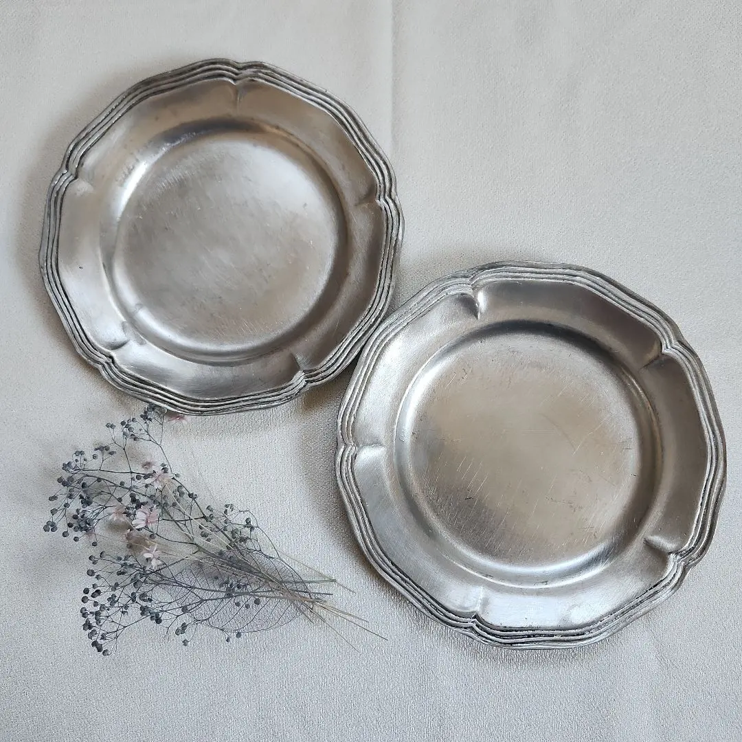 2026年最新】ピューター 花リムの人気アイテム - メルカリ