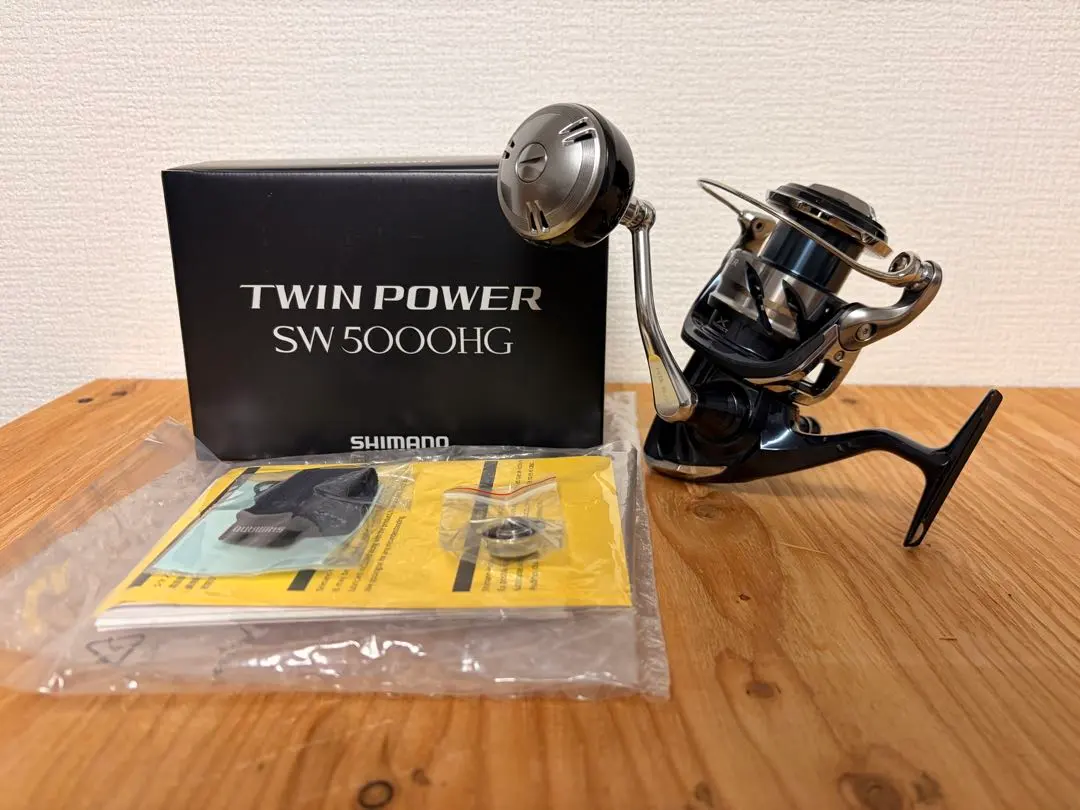 2026年最新】ツインパワーsw 5000xgの人気アイテム - メルカリ