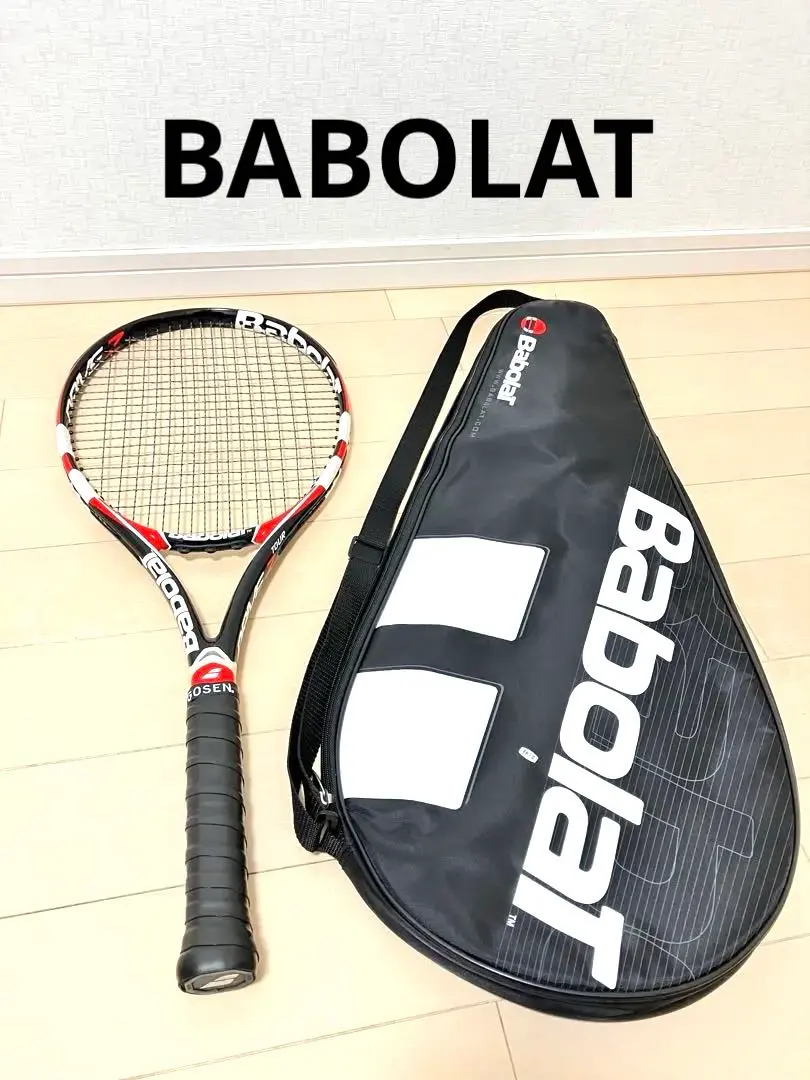 2026年最新】babolat drive z tourの人気アイテム - メルカリ