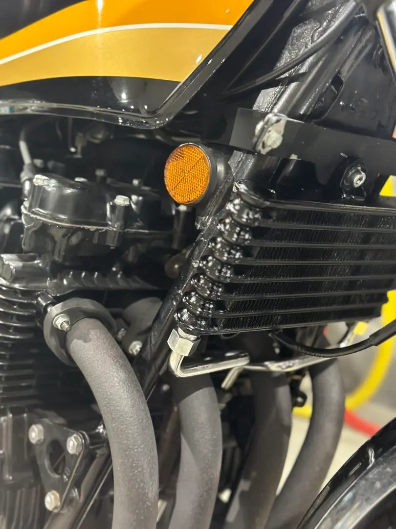 2026年最新】z400fx オイルクーラーの人気アイテム - メルカリ