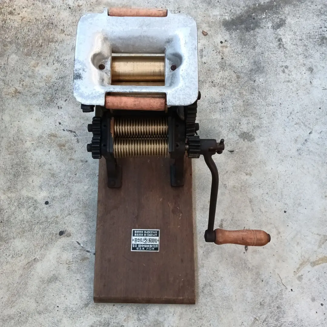 2026年最新】田中式製麺機の人気アイテム - メルカリ