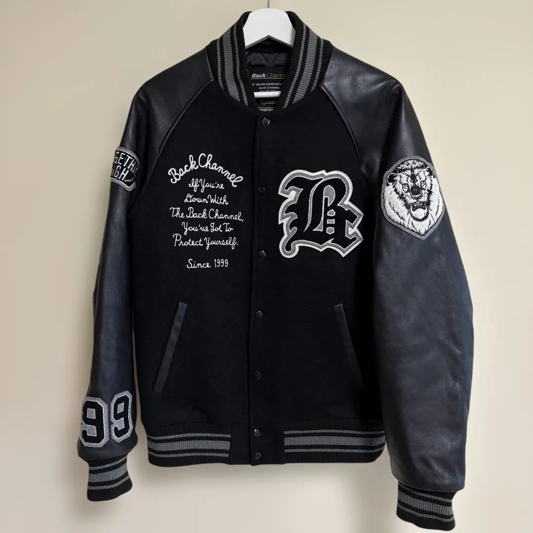 2026年最新】back channel スタジャンの人気アイテム - メルカリ