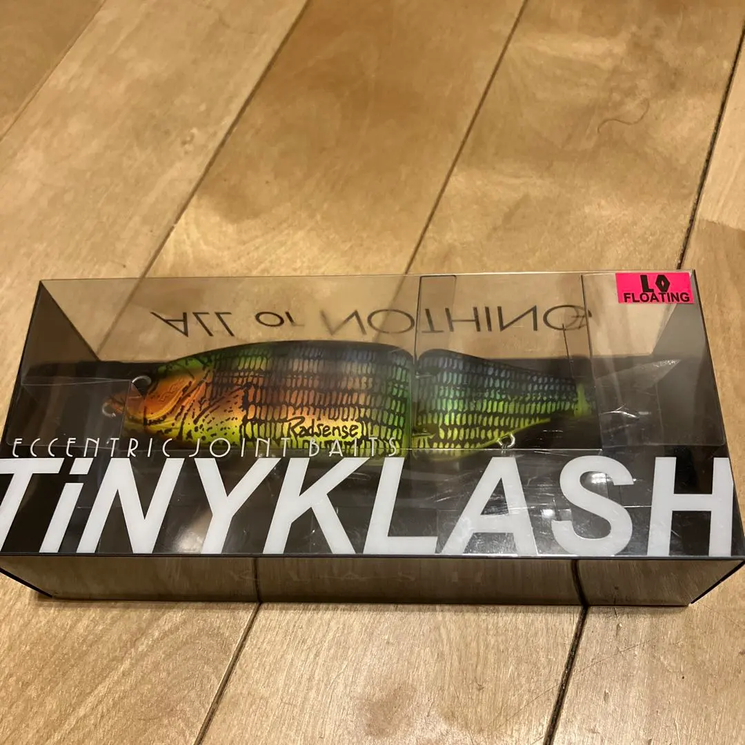 2026年最新】タイニークラッシュ ラッドセンスの人気アイテム - メルカリ