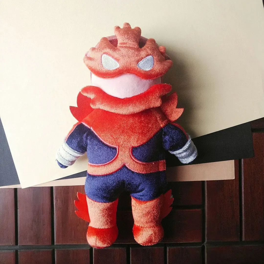 2026年最新】usj ぬいぐるみ エンデヴァーの人気アイテム - メルカリ