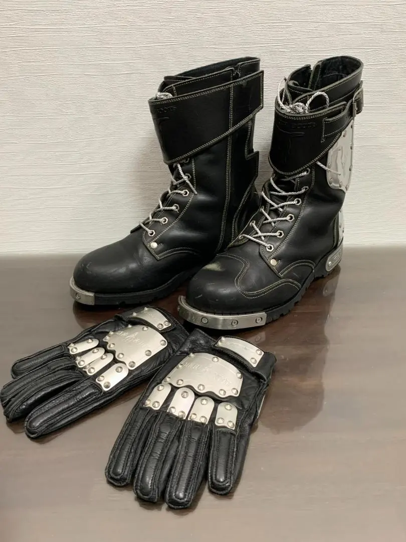 2026年最新】カドヤ ハンマーブーツの人気アイテム - メルカリ