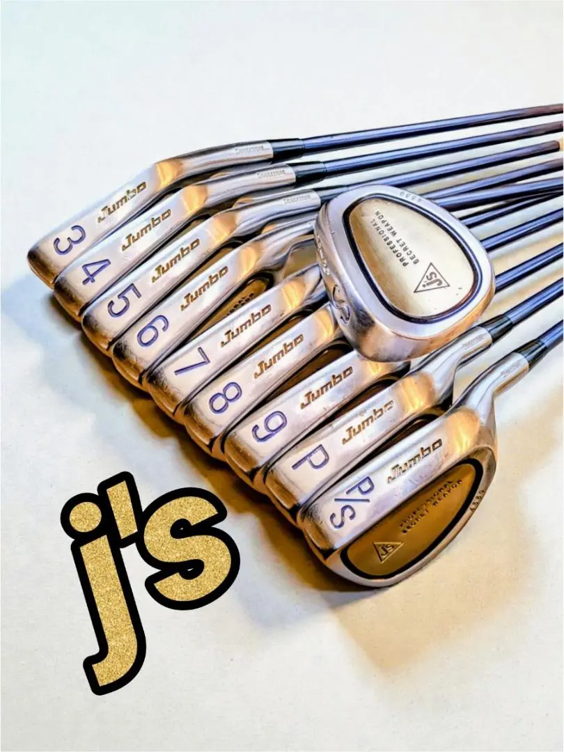 2026年最新】ジャンボ尾崎 j'sの人気アイテム - メルカリ