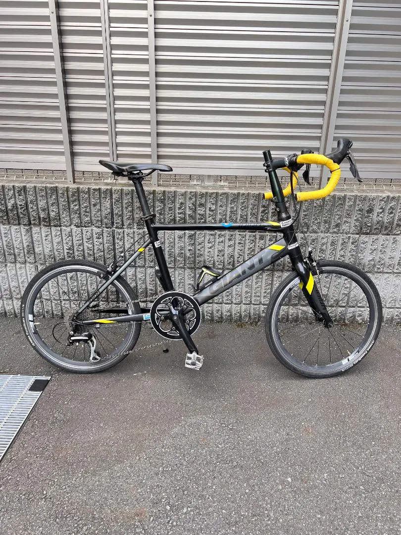 GIANT IDIOM0 フルカスタム 105 R7000 11s 2020年式