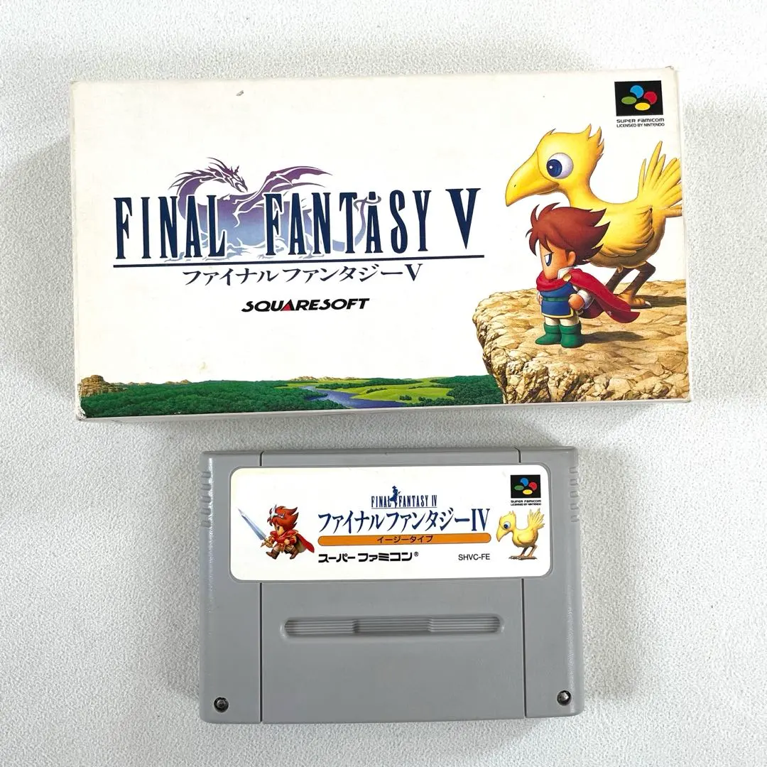 2026年最新】ファイナルファンタジー4 イージータイプの人気アイテム