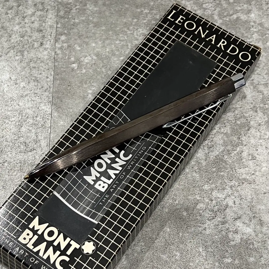 2026年最新】モンブラン レオナルドの人気アイテム - メルカリ
