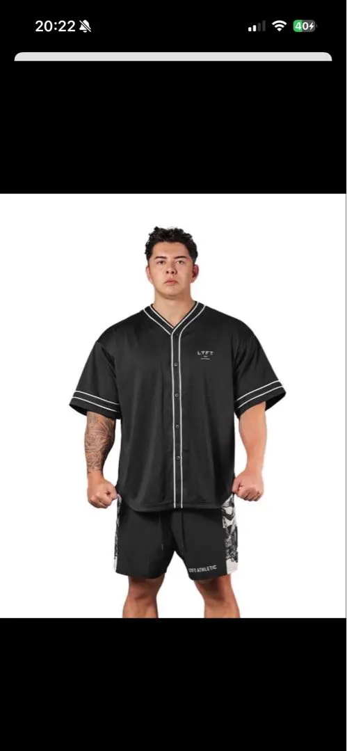 2026年最新】lyft ベースボールシャツの人気アイテム - メルカリ